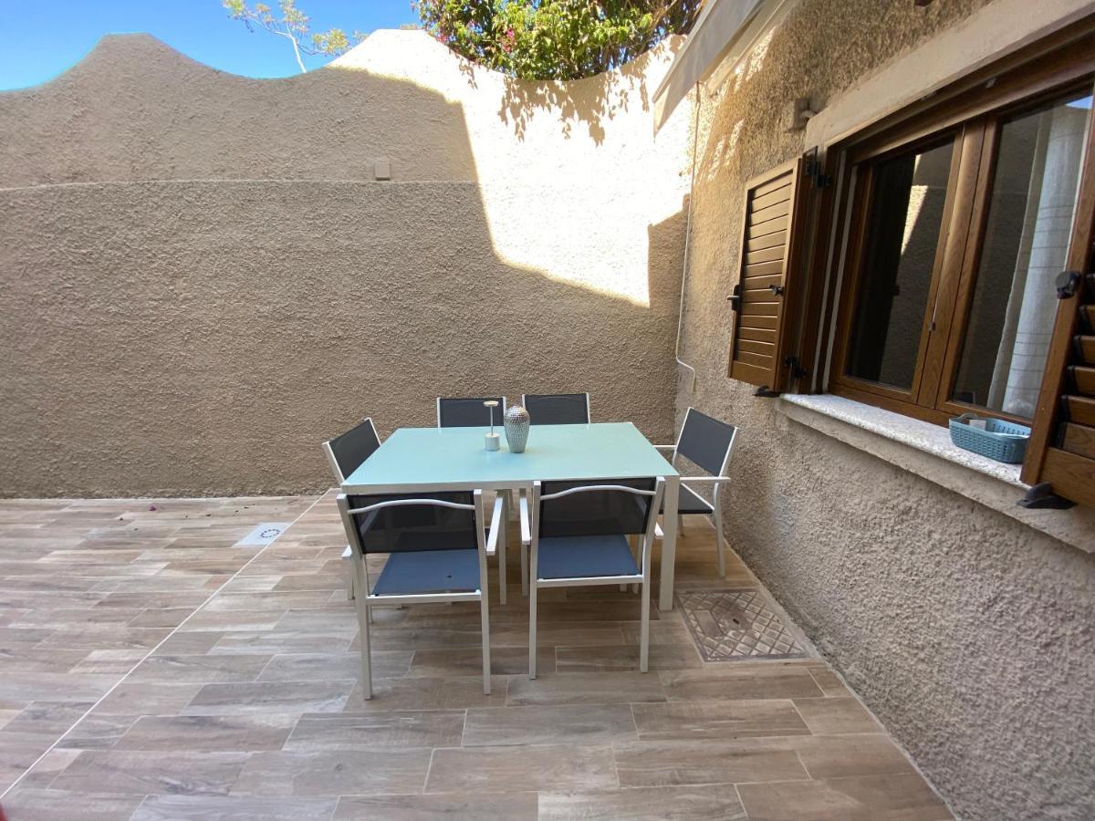 Casa Teresa Villa Porto Pino Exterior photo